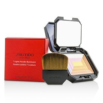 Shiseido 7ライトパウダーイルミネーター (7 Lights Powder Illuminator)