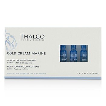 Thalgo コールドクリームマリンマルチスージングコンセントレート (Cold Cream Marine Multi-Soothing Concentrate)