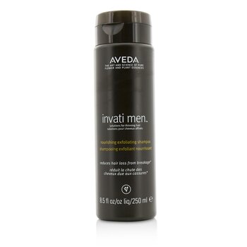 Aveda インヴァティメンナリッシングエクスフォリエイティングシャンプー（薄毛用） (Invati Men Nourishing Exfoliating Shampoo (For Thinning Hair))