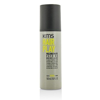 KMS California ヘアプレイモールディングペースト（柔軟なテクスチャと定義） (Hair Play Molding Paste (Pliable Texture And Definition))