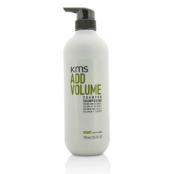 KMS California ボリュームシャンプーの追加（ボリュームとフルネス） (Add Volume Shampoo (Volume and Fullness))