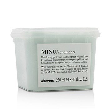 Davines ミヌコンディショナーイルミネーションプロテクティブコンディショナー（カラーヘア用） (Minu Conditioner Illuminating Protective Conditioner (For Coloured Hair))
