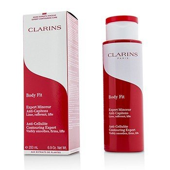 Clarins ボディフィットアンチセルライトコンタリングエキスパート (Body Fit Anti-Cellulite Contouring Expert)