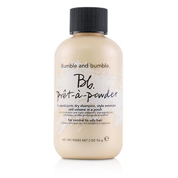 Bumble and Bumble Bb。 Prêt-à-Powder（ノーマルからオイリーヘア用） (Bb. Prêt-à-Powder (For Normal to Oily Hair))