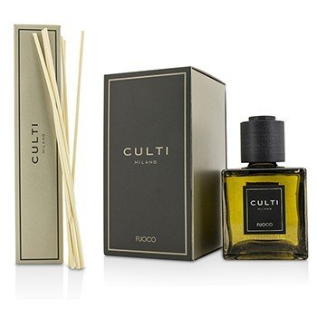 Culti インテリアルームディフューザー-Fuoco (Decor Room Diffuser - Fuoco)