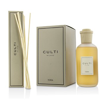 Culti 踏み越し段ルームディフューザー-テラ (Stile Room Diffuser - Terra)