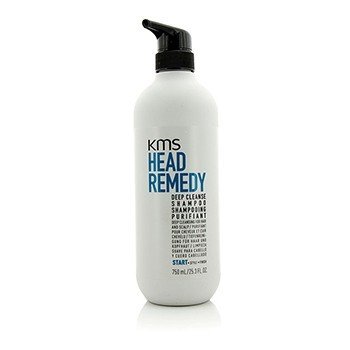 KMS California ヘッドレメディディープクレンジングシャンプー（髪と頭皮のディープクレンジング） (Head Remedy Deep Cleanse Shampoo (Deep Cleansing For Hair and Scalp))