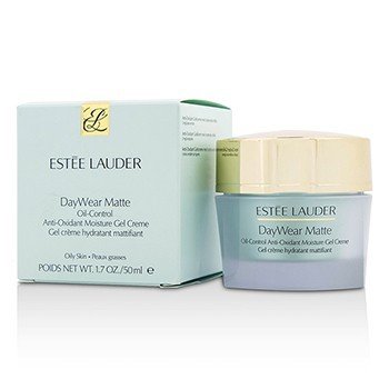 Estee Lauder DayWearマットオイルコントロールアンチオキシダントモイスチャージェルクリーム-脂性肌 (DayWear Matte Oil-Control Anti-Oxidant Moisture Gel Creme - Oily Skin)