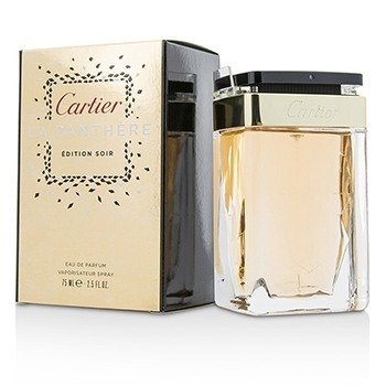 Cartier ラパンテールエディションソワールオードパルファムスプレー (La Panthere Edition Soir Eau De Parfum Spray)