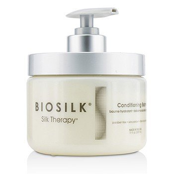 BioSilk シルクセラピーコンディショニングバーム (Silk Therapy Conditioning Balm)