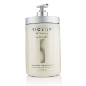 BioSilk シルクセラピーコンディショニングバーム (Silk Therapy Conditioning Balm)