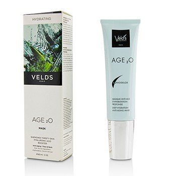 Velds AGE2Oディープハイドレーションアンチエイジングマスク (AGE 2O Deep Hydration Anti-Aging Mask)