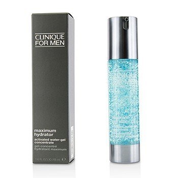 Clinique 最大ハイドレーター活性化水ゲル濃縮物 (Maximum Hydrator Activated Water-Gel Concentrate)