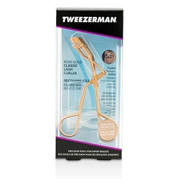 Tweezerman クラシックカーラー（ローズゴールドコレクション） (Classic Curler (Rose Gold Collection))