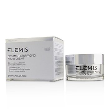 Elemis ダイナミックリサーフェシングナイトクリーム (Dynamic Resurfacing Night Cream)