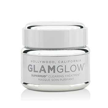 Glamglow スーパーマッドクリアリングトリートメント (Supermud Clearing Treatment)