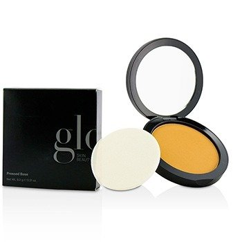 Glo Skin Beauty プレスベース-＃黄褐色の光 (Pressed Base - # Tawny Light)