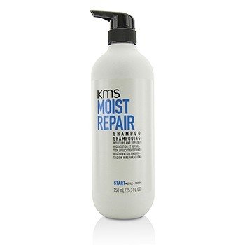 KMS California 保湿シャンプー（保湿・補修） (Moist Repair Shampoo (Moisture and Repair))