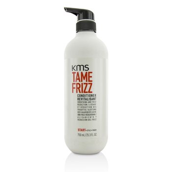 KMS California 飼いならされた縮れコンディショナー（スムージングと縮れの軽減） (Tame Frizz Conditioner (Smoothing and Frizz Reduction))