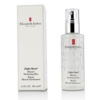 Elizabeth Arden 8時間ミラクルハイドレイティングミスト (Eight Hour Miracle Hydrating Mist)