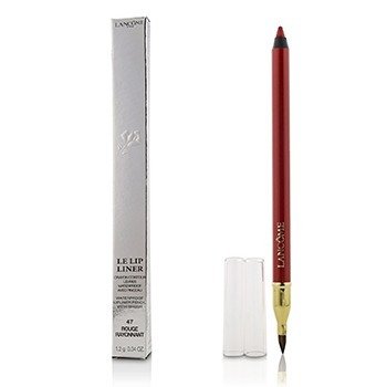 ブラシ付きルリップライナー防水リップペンシル-＃47 Rayonnant (Le Lip Liner Waterproof Lip Pencil With Brush - #47 Rayonnant)