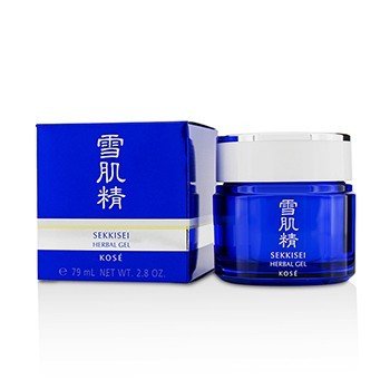 Kose 雪肌精ハーバルジェル (Sekkisei Herbal Gel)