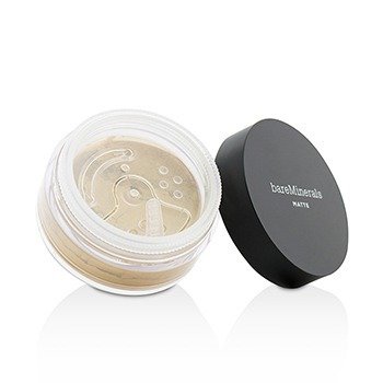 BareMinerals ベアミネラルマットファンデーションブロードスペクトラムSPF15-ゴールデンアイボリー (BareMinerals Matte Foundation Broad Spectrum SPF15 - Golden Ivory)