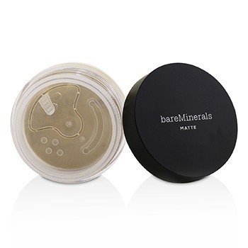 BareMinerals ベアミネラルマットファンデーションブロードスペクトラムSPF15-ゴールデンヌード (BareMinerals Matte Foundation Broad Spectrum SPF15 - Golden Nude)