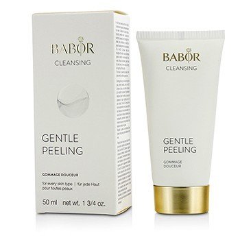 Babor クレンジングジェントルピーリング-すべての肌タイプに (CLEANSING Gentle Peeling- For All Skin Types)