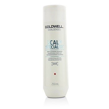 Goldwell デュアルセンススカルプスペシャリストディープクレンジングシャンプー（すべての髪のタイプのクレンジング） (Dual Senses Scalp Specialist Deep Cleansing Shampoo (Cleansing For All Hair Types))