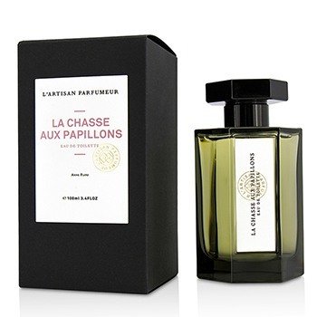 LArtisan Parfumeur La Chasse AuxPapillonsオードトワレスプレー (La Chasse Aux Papillons Eau De Toilette Spray)
