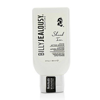 Billy Jealousy シグネチャーシェービングアイスクーリングアフターシェーブローション (Signature Shaved Ice Cooling After-Shave Lotion)
