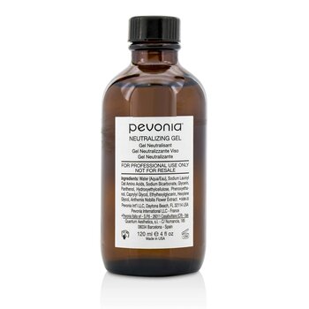 Pevonia Botanica 中和ジェル5088（サロン製品） (Neutralizing Gel 5088 (Salon Product))