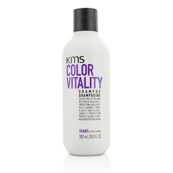 KMS California カラーバイタリティシャンプー（カラープロテクションと復元された輝き） (Color Vitality Shampoo (Color Protection and Restored Radiance))