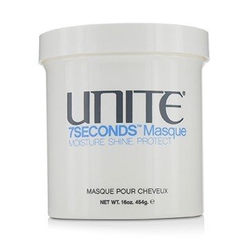 Unite 7秒マスク（モイスチャーシャインプロテクト） (7Seconds Masque (Moisture Shine Protect))