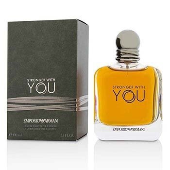 Giorgio Armani エンポリオ アルマーニ ストロンガーウィズユー EDT SP (Emporio Armani Stronger With You Eau De Toilette Spray)