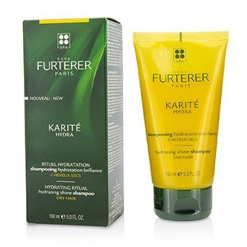 Rene Furterer カライトハイドラハイドレイティングリチュアルハイドレイティングシャインシャンプー（ドライヘア） (Karite Hydra Hydrating Ritual Hydrating Shine Shampoo (Dry Hair))