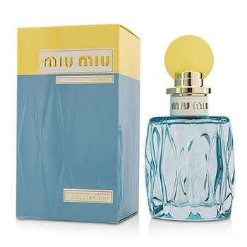 Miu Miu ローブルーオードパルファムスプレー (LEau Bleue Eau De Parfum Spray)