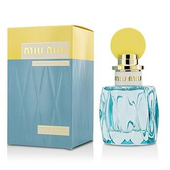 Miu Miu ローブルーオードパルファムスプレー (LEau Bleue Eau De Parfum Spray)