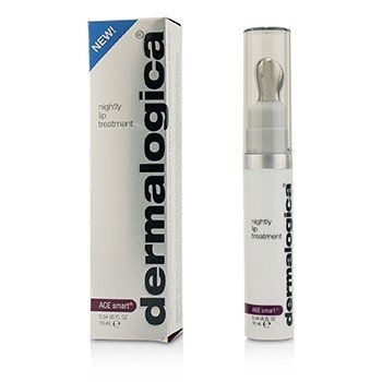 Dermalogica エイジスマートナイトリーリップトリートメント (Age Smart Nightly Lip Treatment)