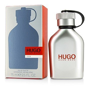 Hugo Boss ヒューゴアイスオードトワレスプレー (Hugo Iced Eau De Toilette Spray)