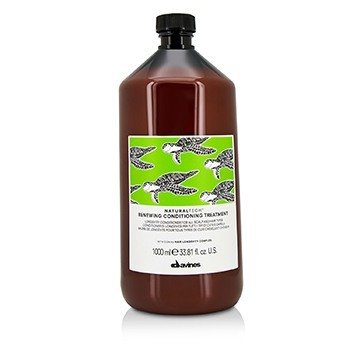 Davines ナチュラルテックリニューアルコンディショニングトリートメント（すべての頭皮と髪のタイプに） (Natural Tech Renewing Conditioning Treatment (For All Scalp and Hair Types))