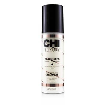 CHI 贅沢なブラックシードオイルカールを定義するクリームジェル (Luxury Black Seed Oil Curl Defining Cream-Gel)