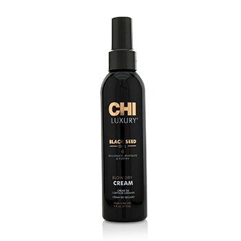 CHI ラグジュアリーブラックシードオイルブロードライクリーム (Luxury Black Seed Oil Blow Dry Cream)