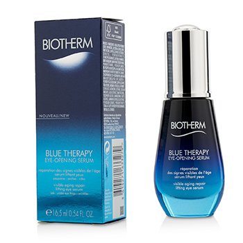 Biotherm ブルーセラピーアイオープニングセラム (Blue Therapy Eye-Opening Serum)