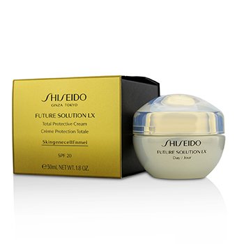 Shiseido フューチャーソリューションLXトータルプロテクティブクリームSPF20 (Future Solution LX Total Protective Cream SPF 20)