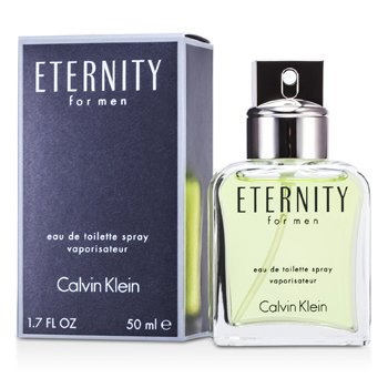 Calvin Klein エタニティオードトワレスプレー (Eternity Eau De Toilette Spray)