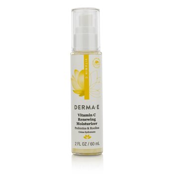 Derma E ビタミン C リニューイング モイスチャライザー (Vitamin C Renewing Moisturizer)