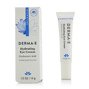Derma E ハイドレイティングアイクリーム (Hydrating Eye Cream)