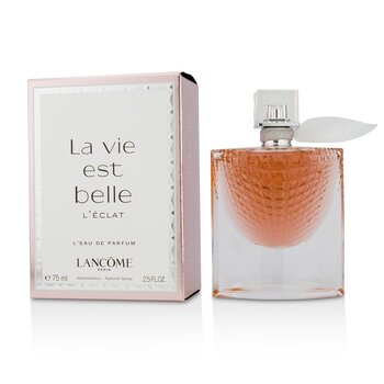 Lancome ラヴィエストベルレクラロードゥパルファムスプレー (La Vie Est Belle LEclat LEau De Parfum Spray)